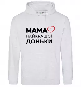 Женская толстовка (худи)