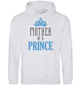 Жіноча толстовка (худі) Mother of a prince