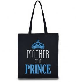 Эко-сумка Mother of a prince
