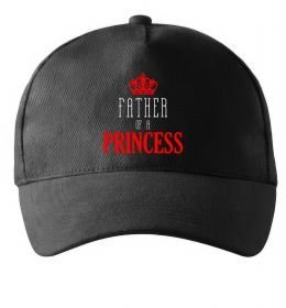 Кепка Father of a princess