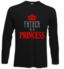 Лонгслив Father of a princess