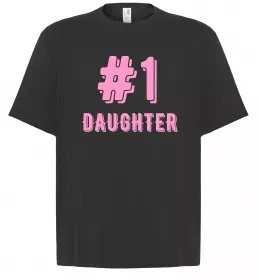 Футболка Оверсайз Донька воїна ЗСУ Белый фото Футболка Оверсайз Донька воїна ЗСУ Белый фото