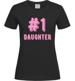 Женская футболка Улюблена донечка