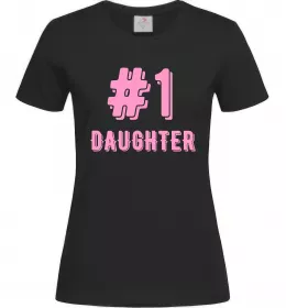 Женская футболка Донька воїна ЗСУ Белый фото