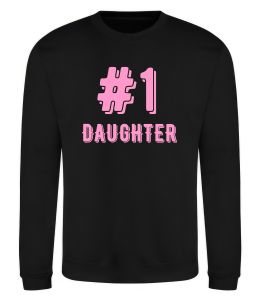 Світшот Улюблена донечка