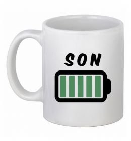 Чашка керамічна Son Чашка керамічна Son