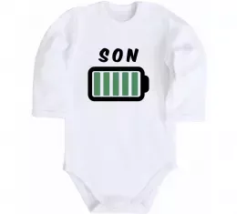 Дитячий бодік