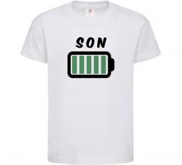 Дитяча футболка Son Дитяча футболка Son
