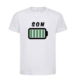 Детская футболка Son
