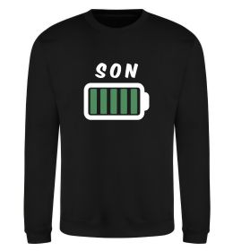 Світшот Son