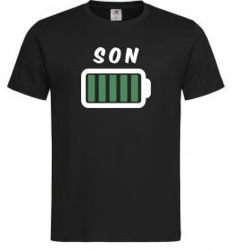 Мужская футболка Son