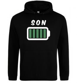 Чоловіча толстовка (худі) Son Чоловіча толстовка (худі) Son