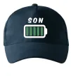 Кепка Son Темно-синий Кепка Son Темно-синий фото