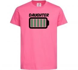 Детская футболка Daughter