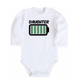 Детский боди Daughter