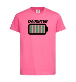 Дитяча футболка Daughter
