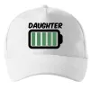 Кепка Daughter Білий фото