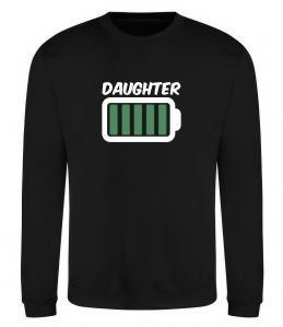 Світшот Daughter