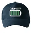 Кепка Daughter Темно-синій фото