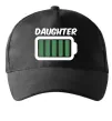 Кепка Daughter Чорний фото