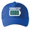 Кепка Daughter Яскраво-синій фото