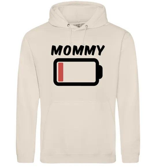 Жіноча толстовка (худі) Mommy Таш фото