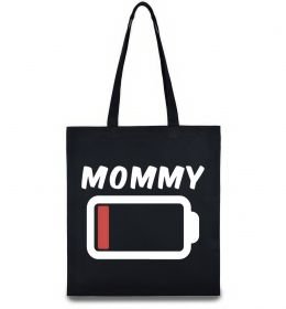 Эко-сумка Mommy