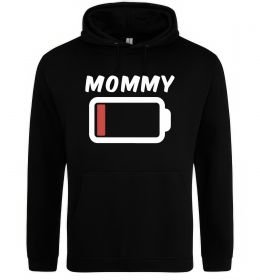 Женская толстовка (худи) Mommy Женская толстовка (худи) Mommy
