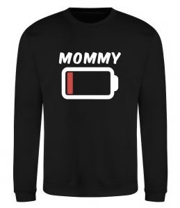 Свитшот Mommy