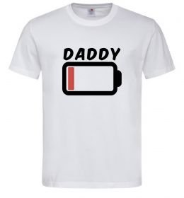 Мужская футболка Daddy Мужская футболка Daddy