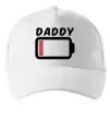 Кепка Daddy Белый Кепка Daddy Белый фото