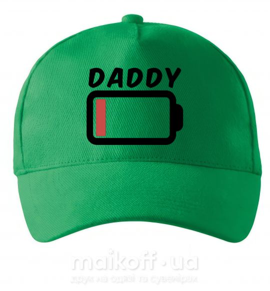 Кепка Daddy Зелений фото