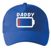 Кепка Daddy Ярко-синий Кепка Daddy Ярко-синий фото
