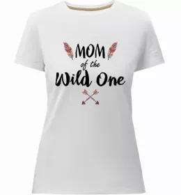 Женская премиум футболка