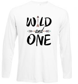 Лонгслів Wild one