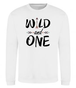 Свитшот Wild one Свитшот Wild one