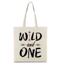 Еко-сумка Wild one Еко-сумка Wild one