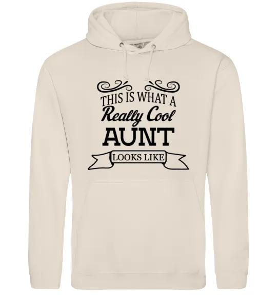 Жіноча толстовка (худі) This is what a really cool aunt looks like Таш фото