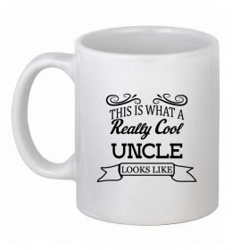 Чашка керамическая This is what a really cool ancle looks like