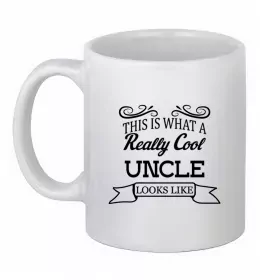 Чашка керамическая