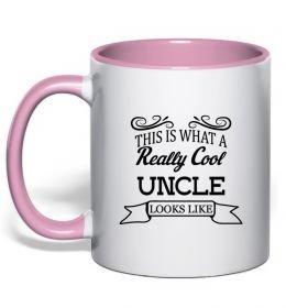 Чашка з кольоровою ручкою This is what a really cool ancle looks like Чашка з кольоровою ручкою This is what a really cool ancle looks like