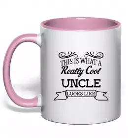 Чашка с цветной ручкой