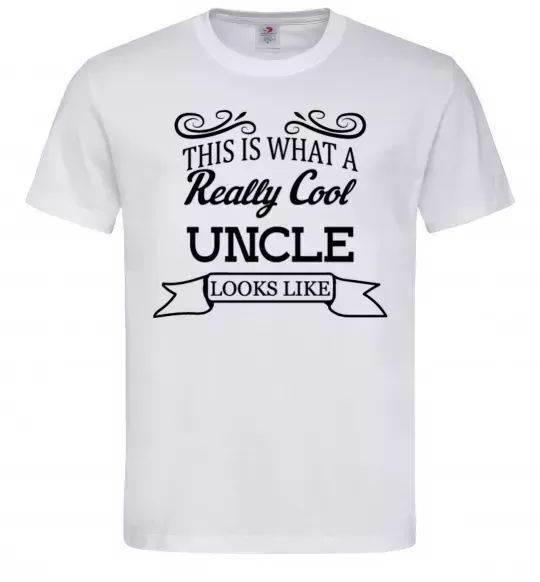 Мужская футболка This is what a really cool ancle looks like Белый фото