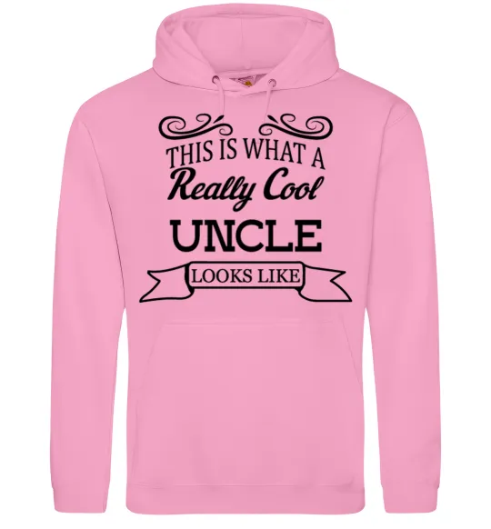 Чоловіча толстовка (худі) This is what a really cool ancle looks like Рожевий фото