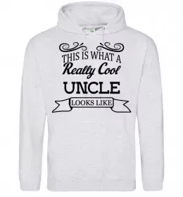 Мужская толстовка (худи)