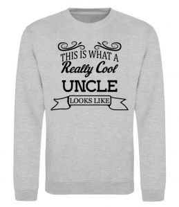 Свитшот This is what a really cool ancle looks like