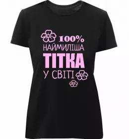 Жіноча преміум футболка