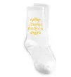 Шкарпетки Люба бабуся Білий фото