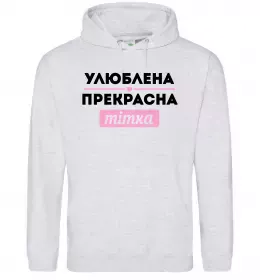 Жіноча толстовка (худі)