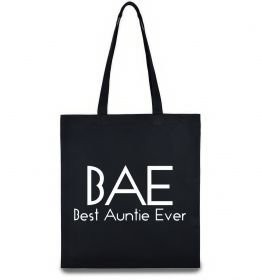 Еко-сумка Best auntie ever
